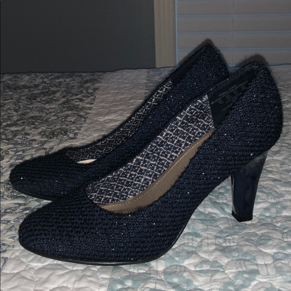 Jaclyn Smith Heels